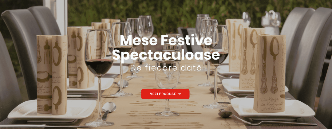 mese festive spectaculoase de fiecare data