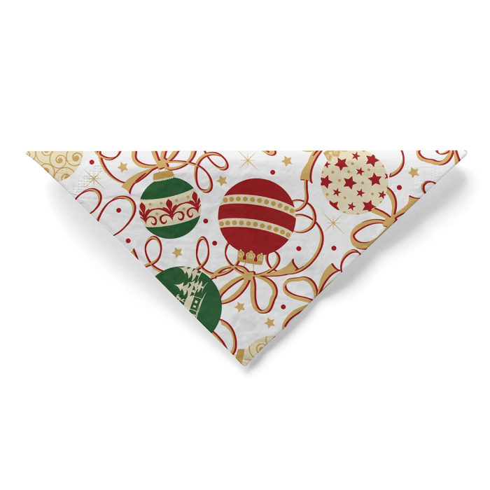 Servetele de masa, 3 straturi, Tissue - Belinda / 40 x 40 cm / 100 buc [4]