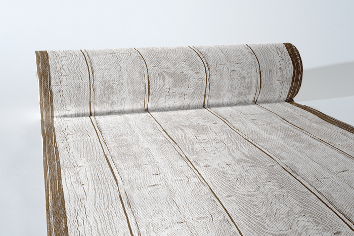 Traversa masa Linclass - Wood / 40 cm x 24 m / 1 rola [1]