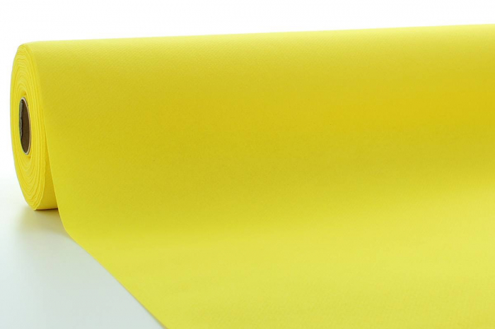 Rola fata de masa Linclass, Yellow - galbena / 118 cm x 25 m / 1 buc [2]