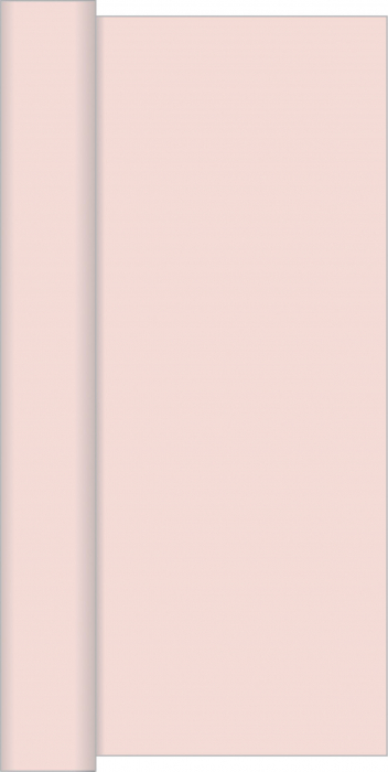 Rola fata de masa Linclass, Light Pink - roz pal / 118 cm x 25 m / 1 buc [3]