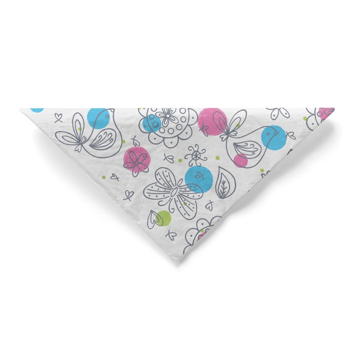 Servetele de masa 3 straturi, Tissue - Petra / 33 x 33 cm / 20 buc [4]