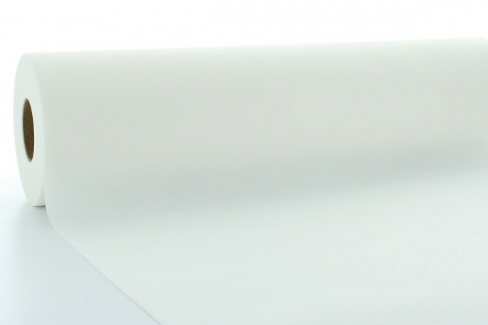 Rola fata de masa Linclass, White - alba / 118 cm x 25 m / 1 buc [5]