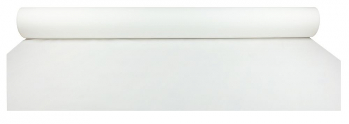 Rola fata de masa Linclass, White - alba / 118 cm x 25 m / 1 buc [3]