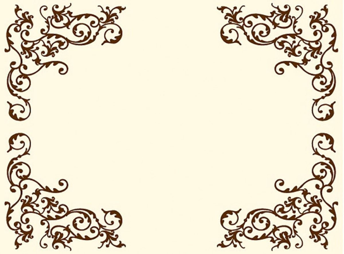 Naproane masa, Linclass - Pomp (crem-maro) / 40 x 30 cm / 100 buc [3]