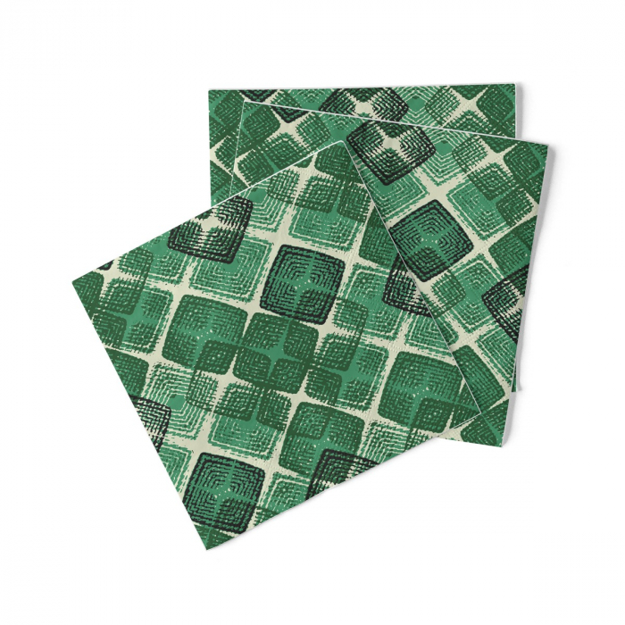 Servetele de masa 3 straturi Tissue - Logan, 40 x 40 cm, 100 buc [2]