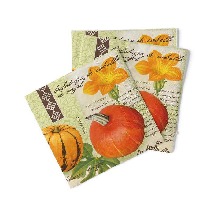 Servetele de masa, 3 straturi, Tissue - Luca / 33 x 33 cm / 100 buc [2]