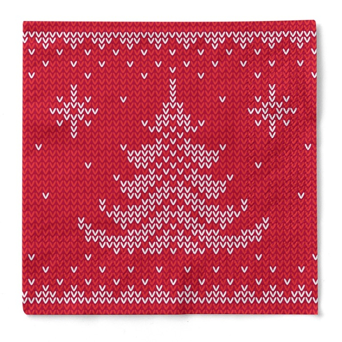 Bax Servetele de masa, 3 straturi, Tissue - Ted / 33 x 33 cm / 1600 buc [2]