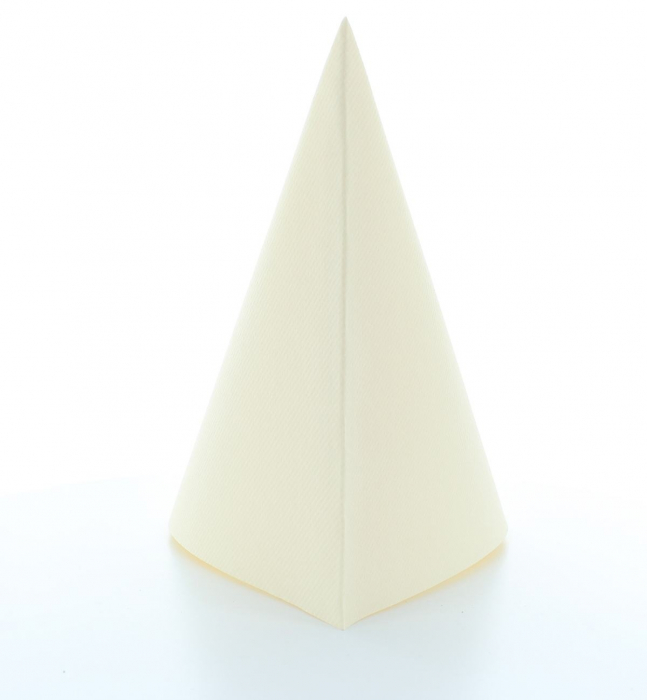 Servetele de masa festive Linclass - Crem / 40 x 40 cm / 50 buc [2]