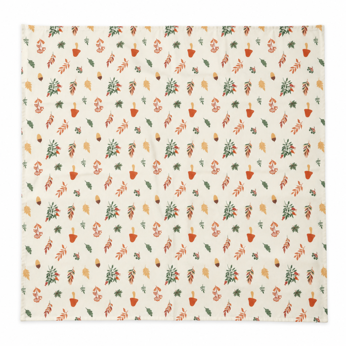Fata de masa Autumn Leaves 80 x 80 cm, set 10 buc [3]