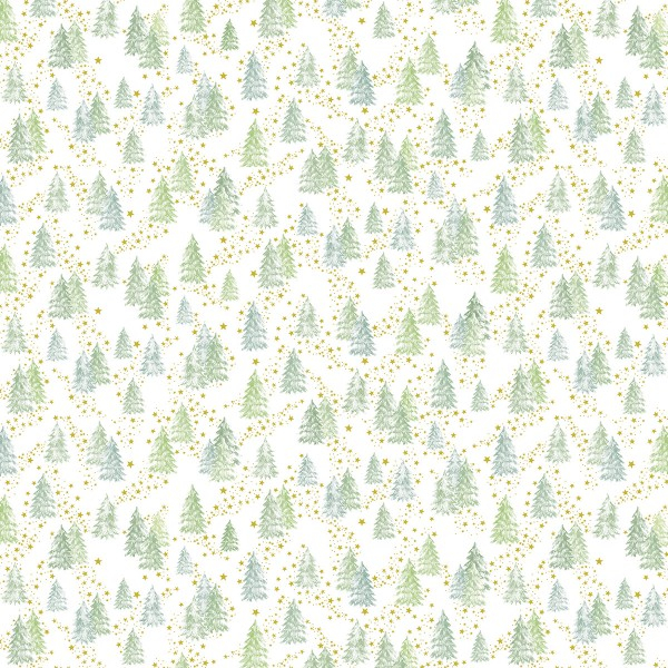 
Fata de masa de Craciun Linclass - Tommy / 80 × 80 cm / 20 buc [1]