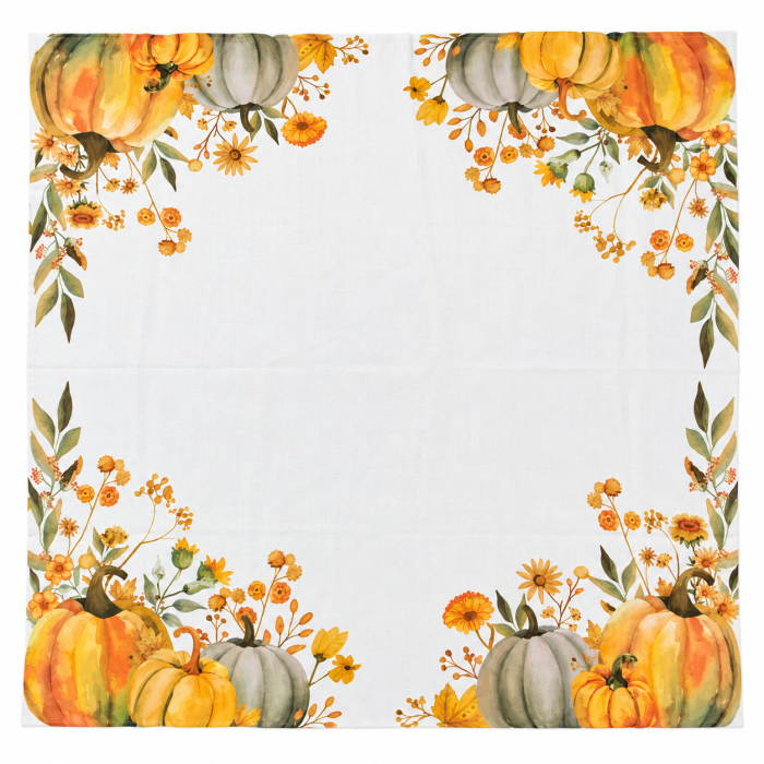 Fata de masa Golden Harvest 80 x 80 cm, set 10 buc - 50 lei [2]
