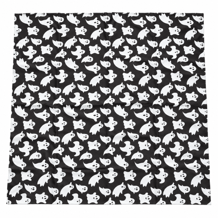 Fata de masa Spooky Night 80 x 80 cm, set 10 buc [3]
