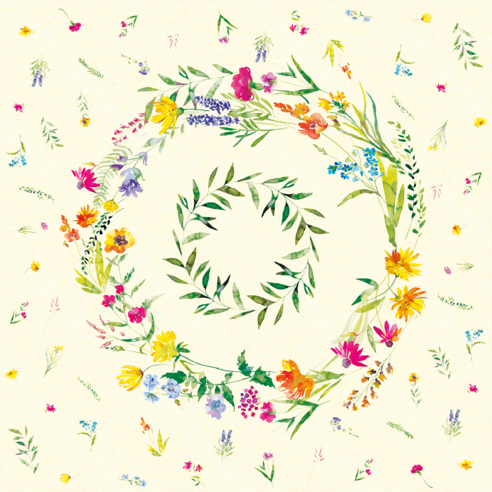 Fete de masa, Linclass - Molly / 80 x 80 cm / 20 buc [2]