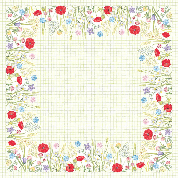Fete de masa, Linclass - Susanne / 80 x 80 cm / 20 buc [2]