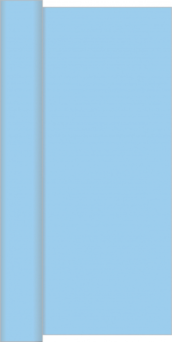 Rola fata de masa Linclass, Light Blue (Baby Blue) / 118 cm x 25 m / 1 buc [4]