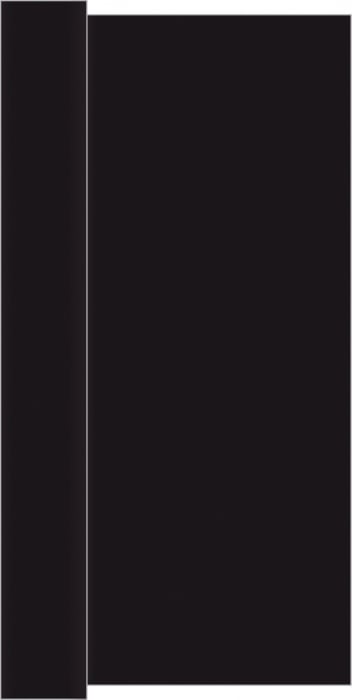 Rola fata de masa Linclass, Black - neagra / 118 cm x 25 m / 1 buc [3]