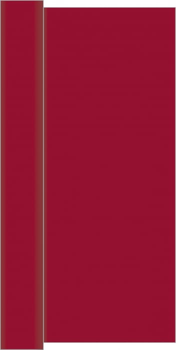 Rola fata de masa Linclass, Bordeaux - bordo / 118 cm x 25 m / 1 buc [3]