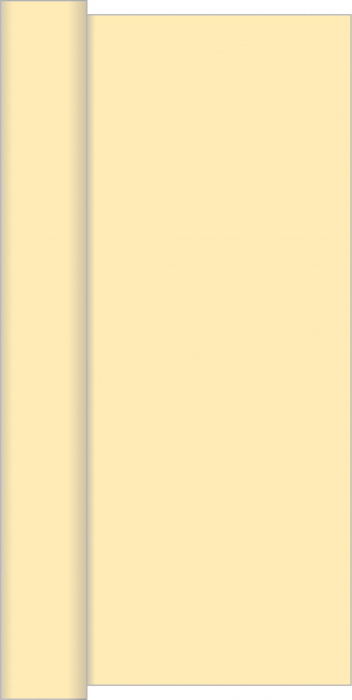 Rola fata de masa Linclass, Creme - crem / 118 cm x 25 m / 1 buc [2]