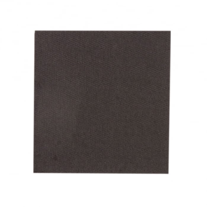 Servetele cocktail Softpoint - Negre / 24x24 cm / 100 buc [2]