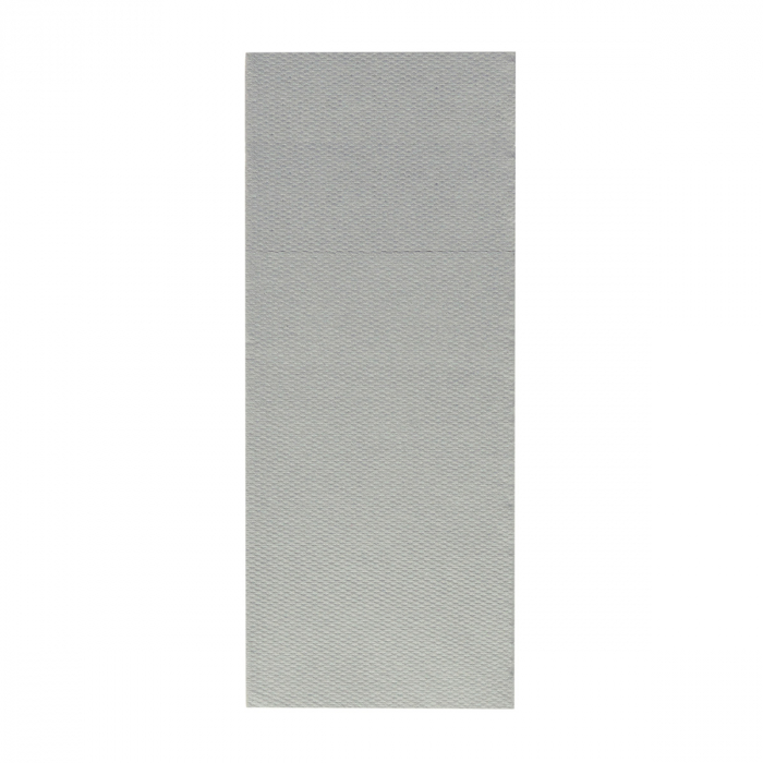 Servetele cu BUZUNAR pentru tacamuri - Softpoint (Gri) / 33 x 40 cm / 50 buc [2]