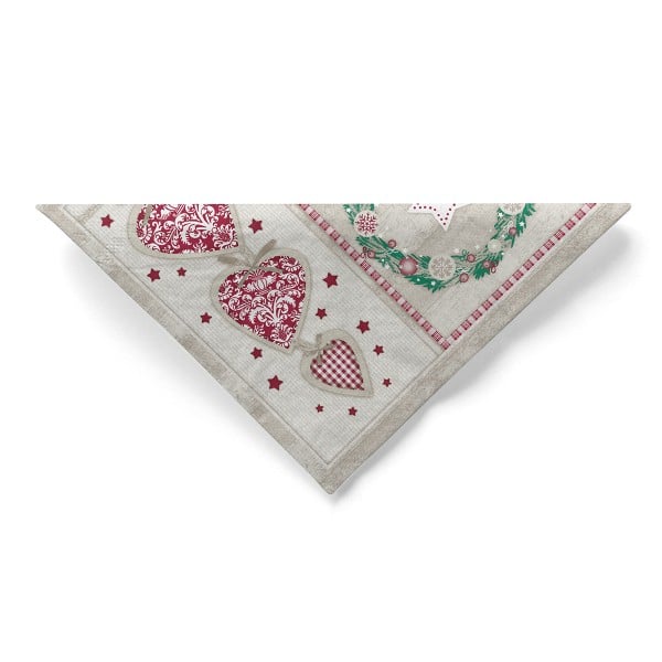 Servetele de masa 3 straturi Tissue - Benita, 40 x 40 cm, 100 buc [4]