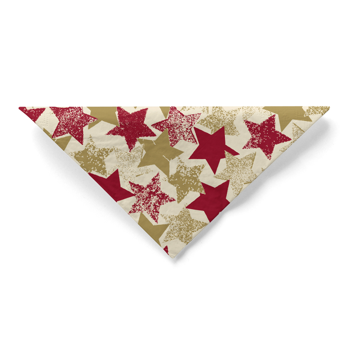 Servetele de masa de Craciun, 3 straturi, Tissue - Levi / 33 x 33 cm / 100 buc [4]