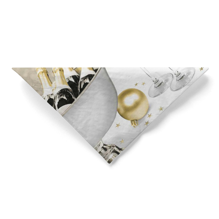 Servetele de masa de Craciun, 3 straturi, Tissue - Secco / 33 x 33 cm / 100 buc [4]