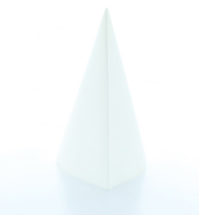 Servetele de masa festive Linclass - Albe/ 40 x 40 cm / 20 buc [4]