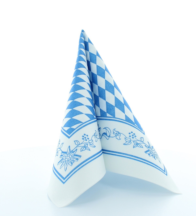 Servetele de masa festive Linclass - Bayern / 40 x 40 cm / 50 buc [4]