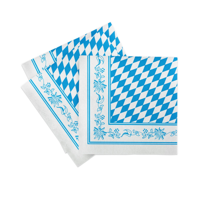 Servetele de masa festive Linclass - Bayern / 40 x 40 cm / 50 buc [2]