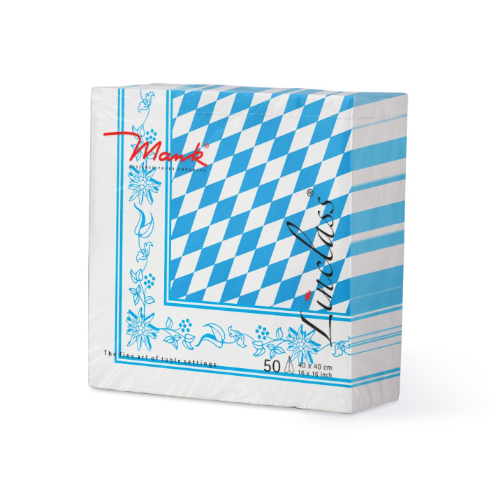 Servetele de masa festive Linclass - Bayern / 40 x 40 cm / 50 buc [3]