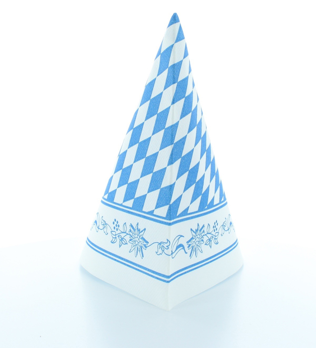 Servetele de masa festive Linclass - Bayern / 40 x 40 cm / 50 buc [6]