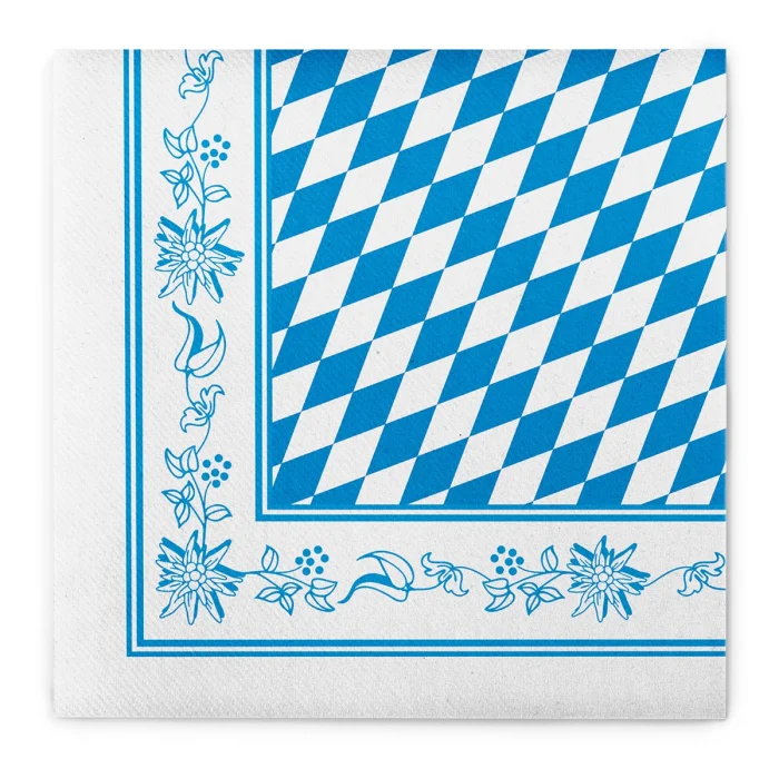 Servetele de masa festive Linclass - Bayern / 40 x 40 cm / 850 buc [2]