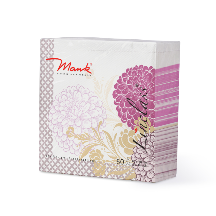 Servetele de masa festive Linclass - Clarissa  / 40 x 40 cm / 50 buc [2]