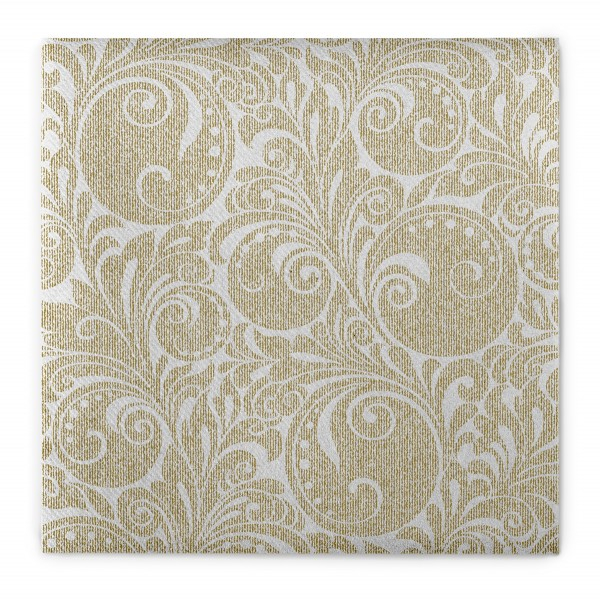 Servetele de masa festive Linclass - Jordan (auriu pudrat) / 40 x 40 cm / 50 buc [2]
