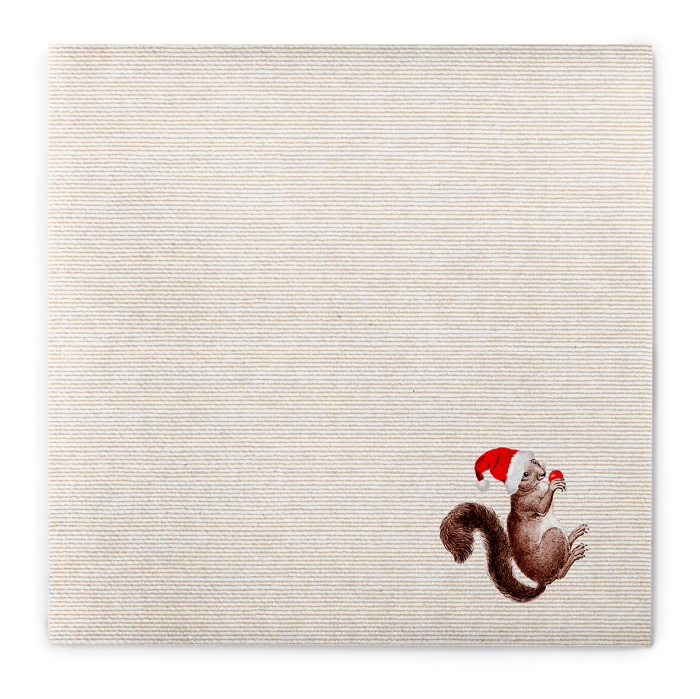 Servetele de masa festive Linclass pentru Revelion/Anul Nou Linclass - Knut / 40 x 40 cm / 50 buc [4]