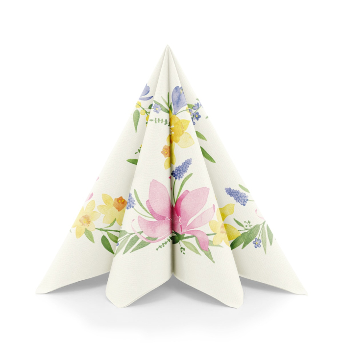 Servetele de masa festive Linclass - Laura / 40 x 40 cm / 50 buc [2]