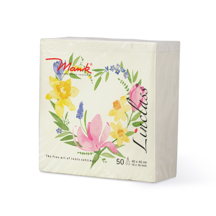 Servetele de masa festive Linclass - Laura / 40 x 40 cm / 50 buc [5]