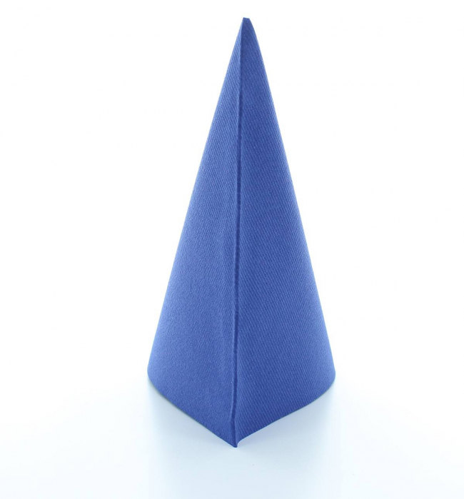 Servetele de masa festive Linclass - Royal Blau (albastru regal) / 40 x 40 cm / 25 buc [3]