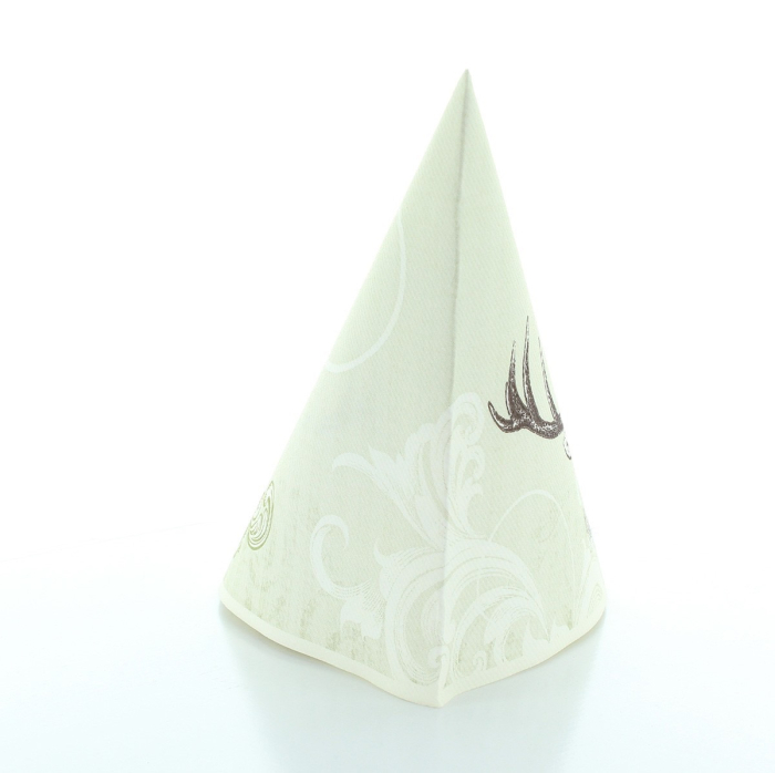 Servetele de masa festive Linclass - Wild (model rustic) / 40 x 40 cm / 50 buc [9]