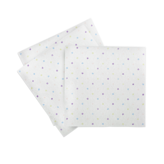 Servetele Linclass ELFI 40x40 cm, pliate 1/4, 50 buc [3]