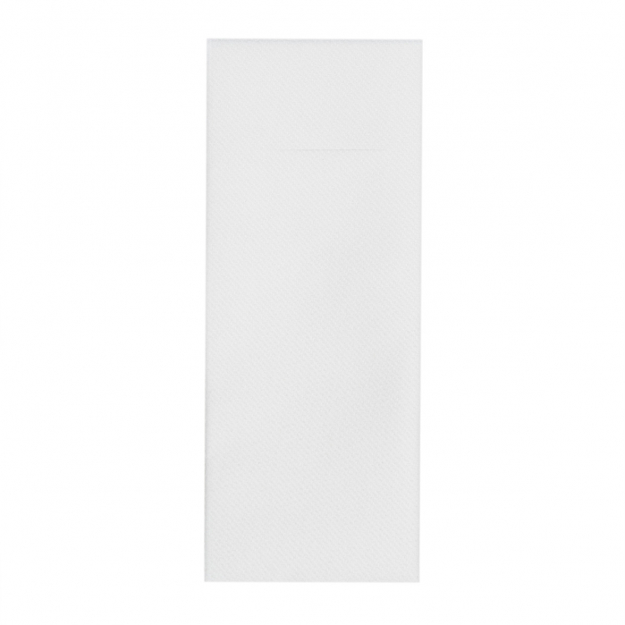 Servetele pentru tacamuri Linclass-Light - White (Albe) / 40 x 33 cm / 75 buc [2]