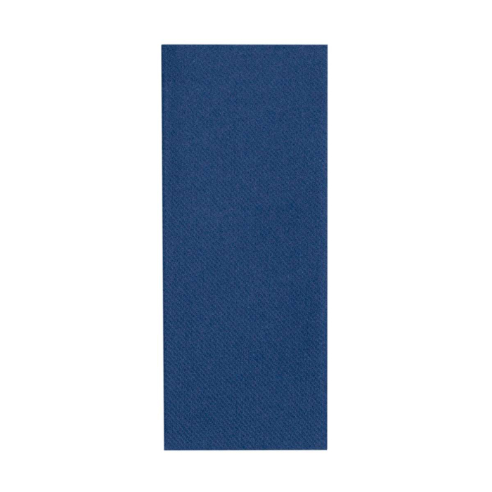 Servetele pentru tacamuri Linclass „Pub" - Albastru Inchis / 40 x 33 cm / 75 buc [2]