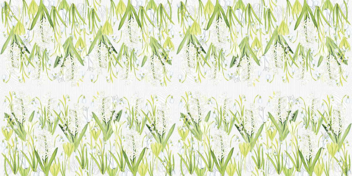 Traversa masa Linclass - Amelie / 40 cm x 24 m / 1 rola [4]