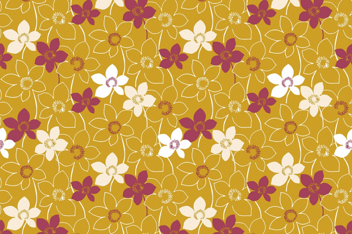 Traversa masa Linclass - Cora (auriu) / 40 cm x 24 m / 1 rola [1]