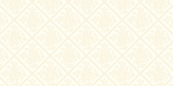 Traversa masa - Linclass Damast (crem)  / 40 cm x 24 m / 1 buc [2]