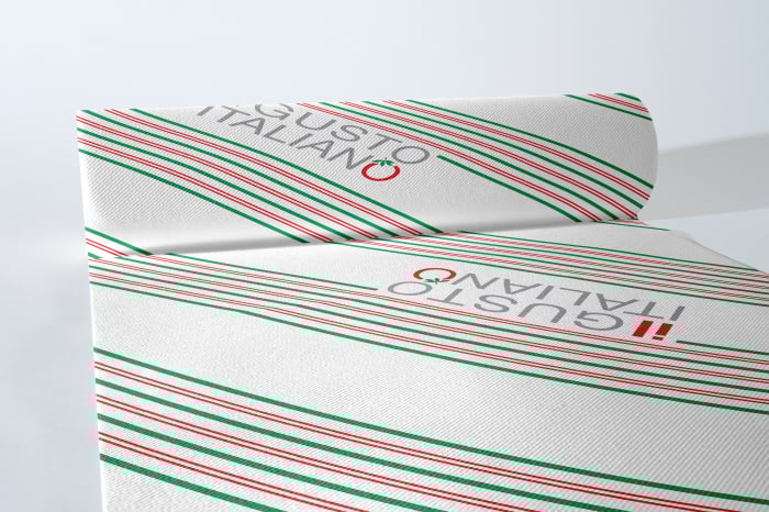 Traversa masa Linclass - Il Gusto Italiano / 40 cm x 24 m / 1 rola [1]