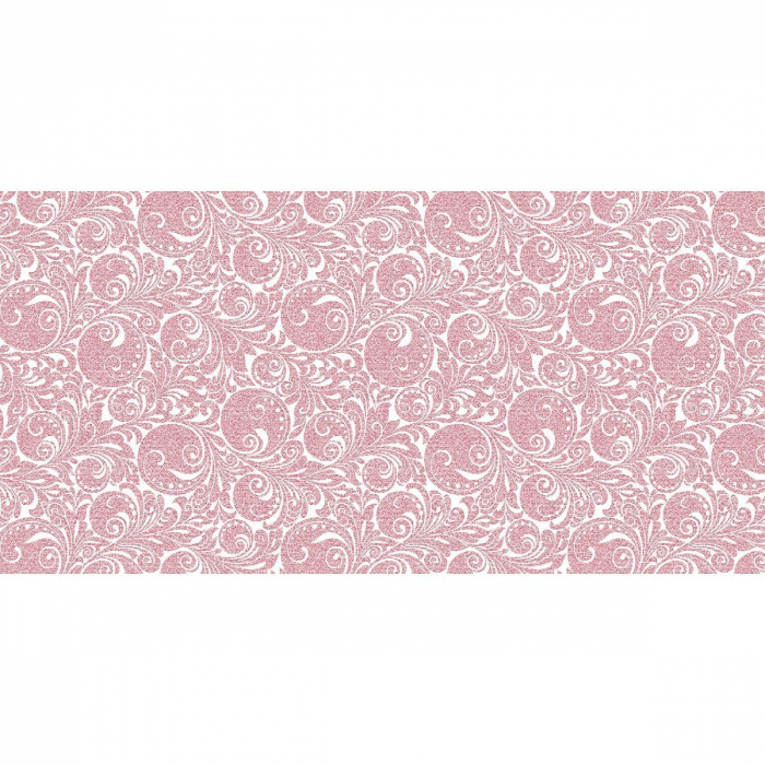 Traversa de masa pentru Craciun, Linclass - Jordan weiss-bordeaux / white-bordeaux / 40 × 24 cm / 1 buc [1]