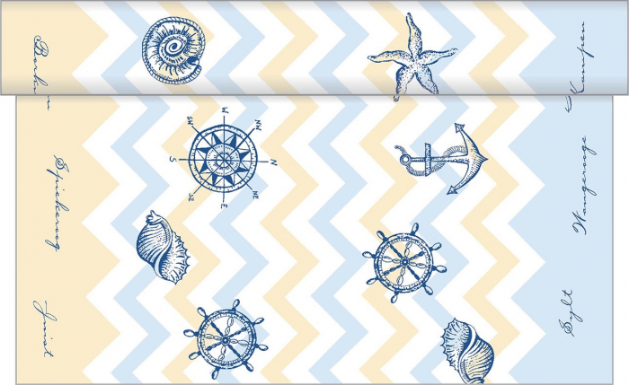 Traversa masa Linclass - Maritim / 40 cm x 24 m / 1 rola [4]